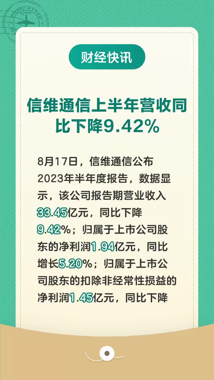 信維通信股票最新消息全面解讀，信維通信股票最新動(dòng)態(tài)全面解析