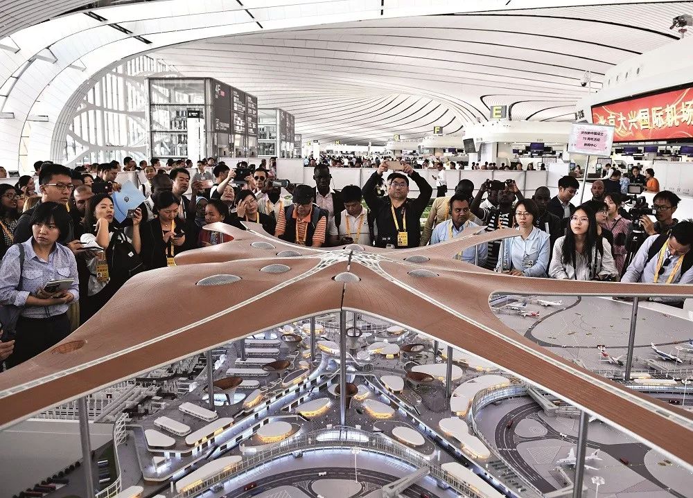 大興新機(jī)場最新消息，建設(shè)進(jìn)展與未來展望，大興新機(jī)場建設(shè)進(jìn)展及未來展望最新消息