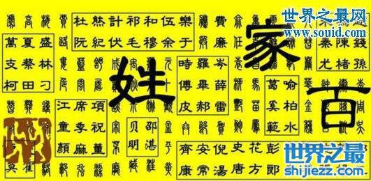揭秘2017百家姓最新排名，探尋中國(guó)姓氏文化的變遷與傳承，探尋中國(guó)姓氏變遷與傳承，揭秘2017百家姓最新排名