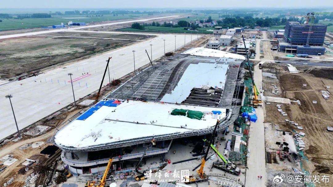 蚌埠民用機(jī)場最新消息深度解析，蚌埠民用機(jī)場最新動態(tài)深度解析