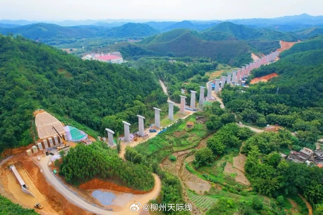 柳梧鐵路最新官方消息深度解析，柳梧鐵路最新官方消息深度解讀