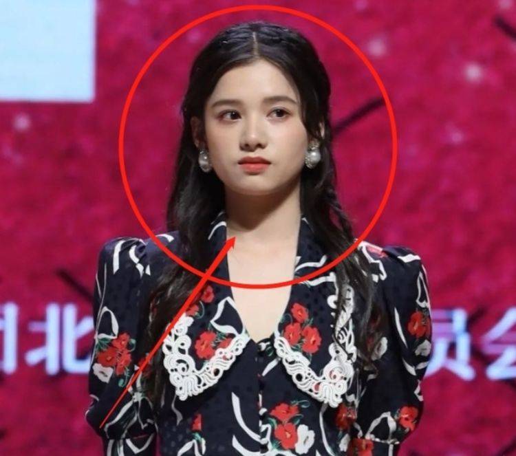 周也與張婧儀，兩位青年偶像的驚人相似之處，周也與張婧儀，青年偶像的共通之處