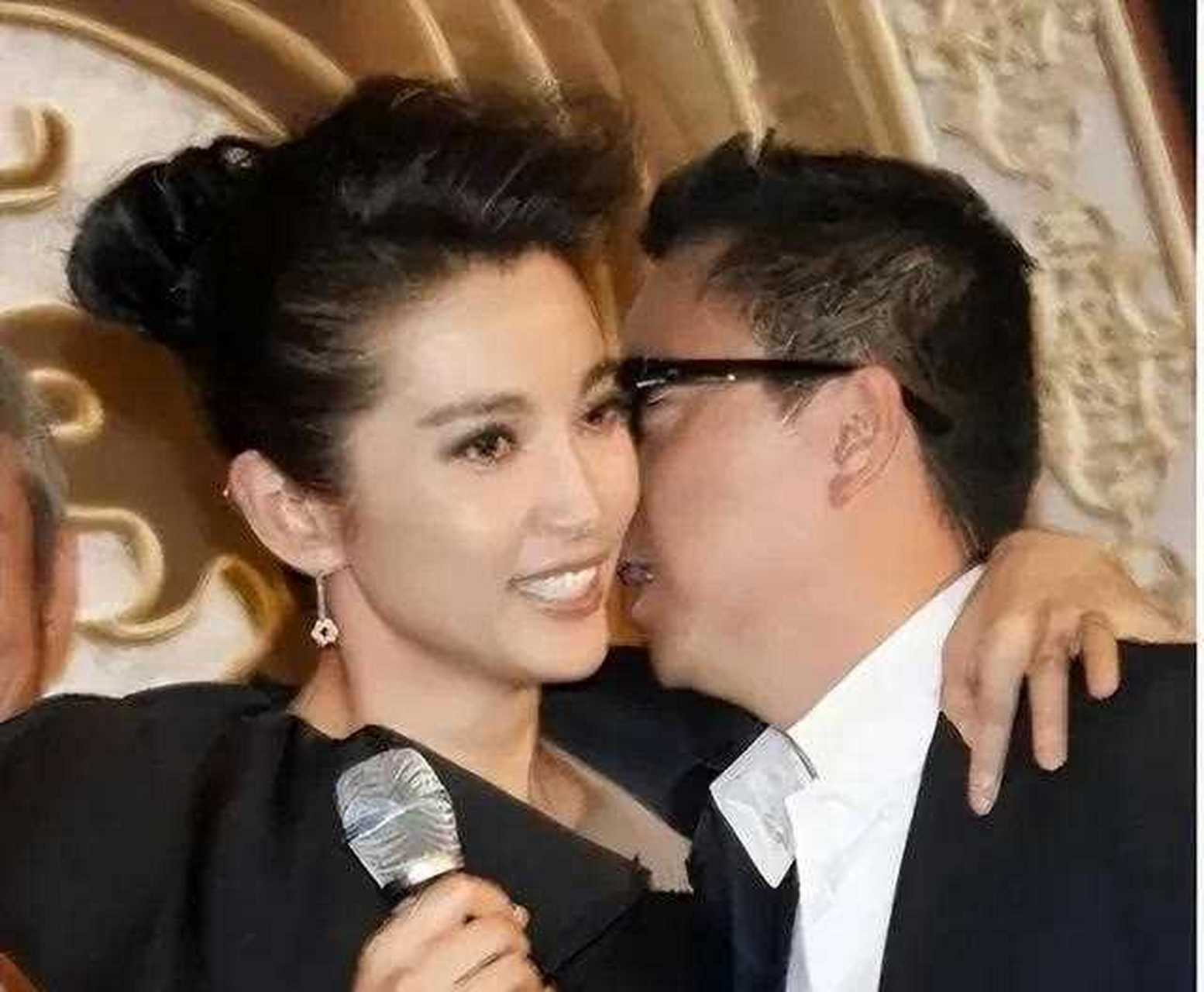 袁立揭秘，李冰冰背后的秘密是什么？，袁立揭秘，李冰冰背后的神秘面紗