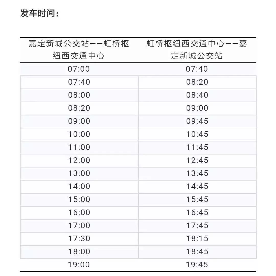 虹橋樞紐8路最新時刻表詳解，虹橋樞紐8路最新時刻表全面解析