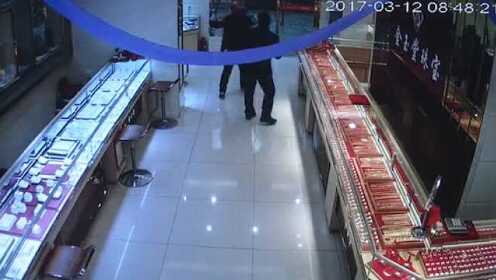 法庫金店遭遇搶劫事件最新消息全面解析，法庫金店搶劫事件最新消息全面解析