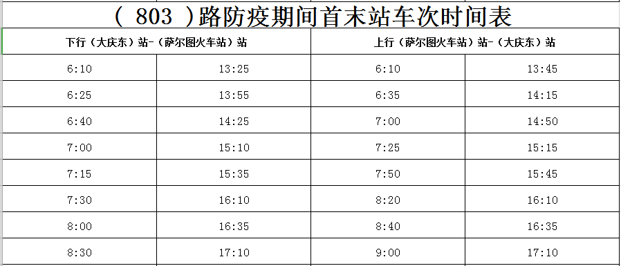 大慶快1線最新時間表，便捷出行，從此開始，大慶快1線最新時間表，輕松便捷出行從此啟程