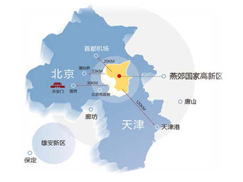 京津冀燕郊最新消息，區(qū)域發(fā)展動態(tài)與前景展望，京津冀燕郊區(qū)域發(fā)展最新動態(tài)及前景展望