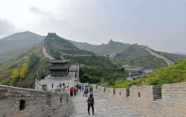 中國(guó)十大最佳旅游景點(diǎn)，中國(guó)十大絕美旅游景點(diǎn)推薦
