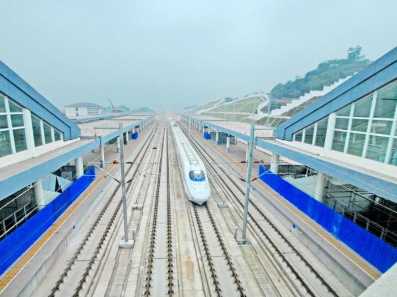 適合高鐵出游的景點，暢游中國美景的新選擇，高鐵出游好去處，中國美景新選擇暢游指南