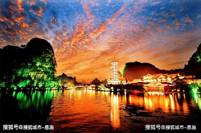 桂林純玩自由行，桂林純玩自由行攻略，暢游自然美景的絕佳選擇