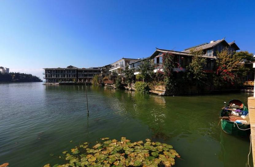 去大理，洱海與雙廊的住宿選擇，大理之旅，洱海與雙廊住宿攻略
