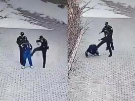 固原一警察打校霸男生被處分，事件反思與啟示，固原警察處理校霸事件引發(fā)反思與啟示