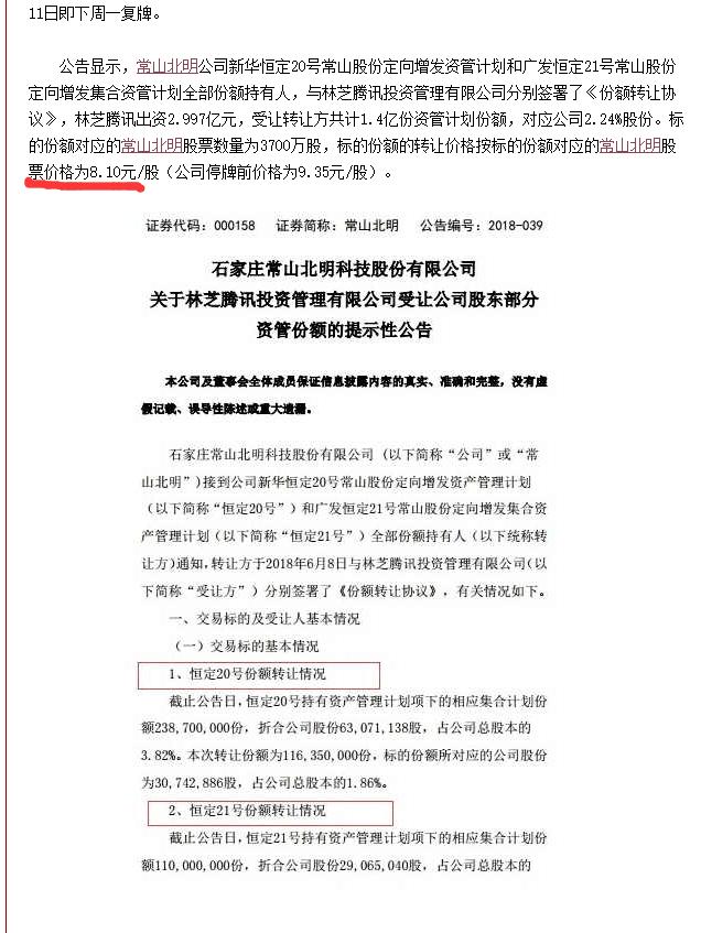 常山北明，跌停背后的故事與啟示——11月4日的股市震蕩分析，常山北明跌停背后的故事與股市震蕩啟示——11月4日深度分析