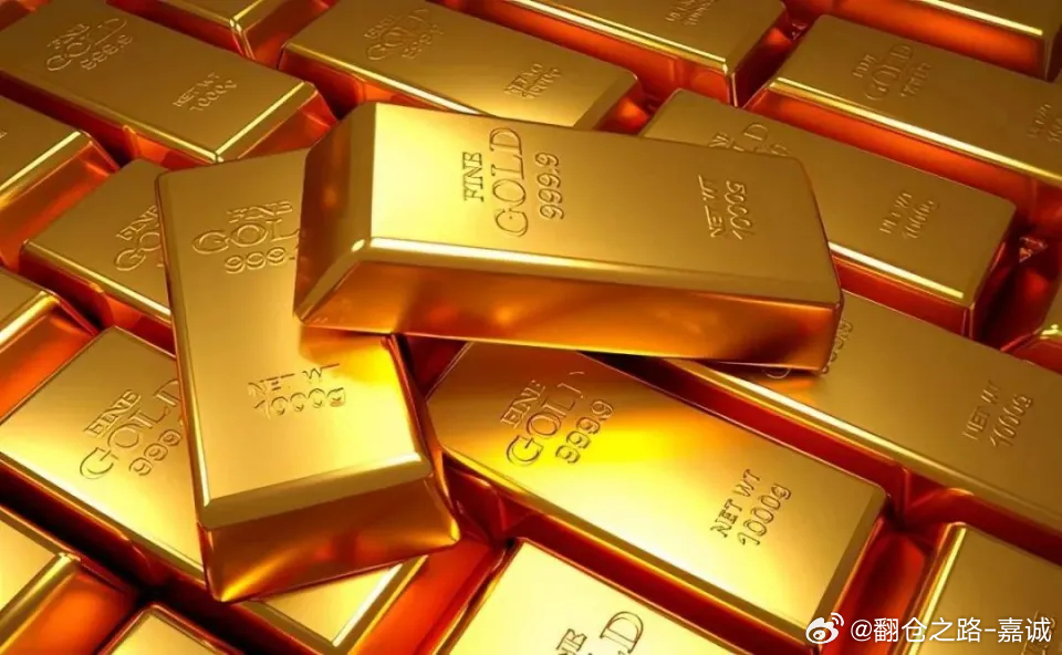 金價又雙叒啕跌了，市場波動下的黃金投資新思考，金價震蕩下跌，黃金投資新思考，市場波動如何應對？