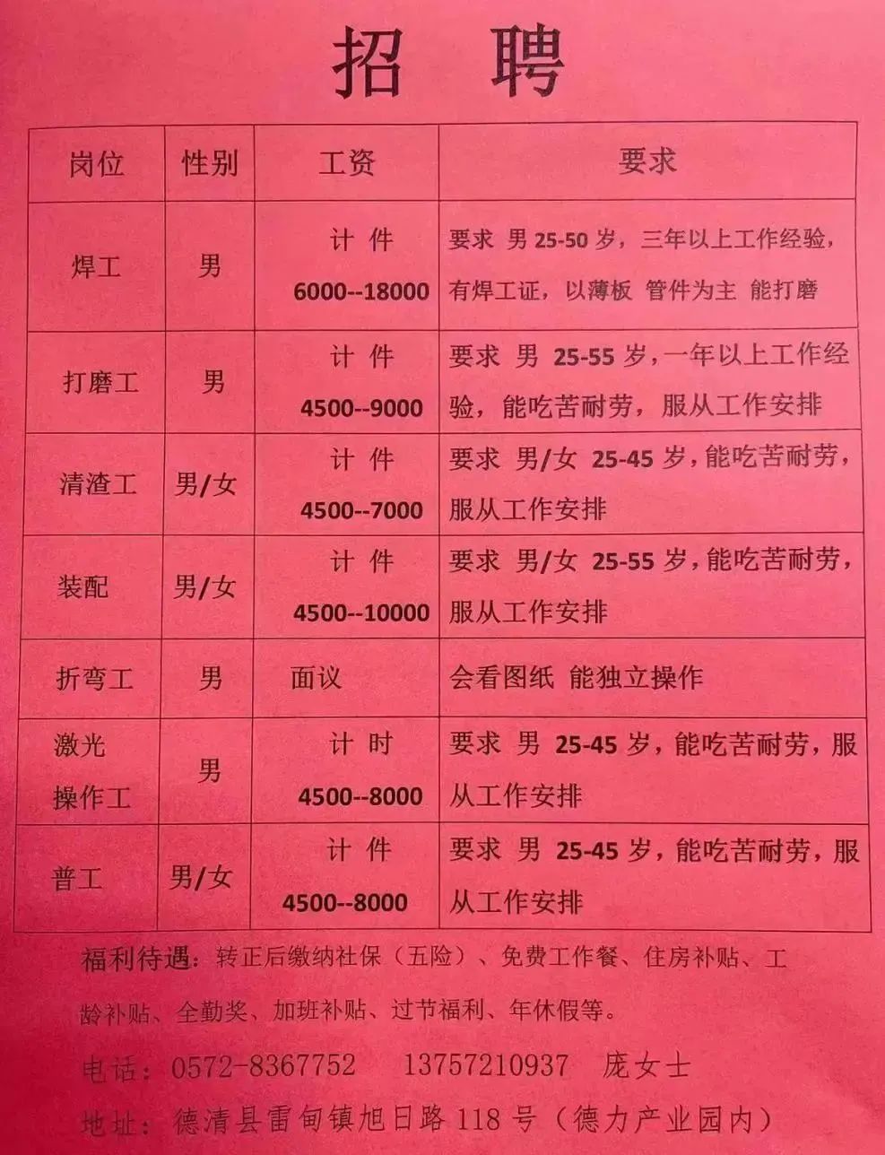 左各莊最新招工信息及其影響，左各莊最新招工信息及其社會(huì)影響分析