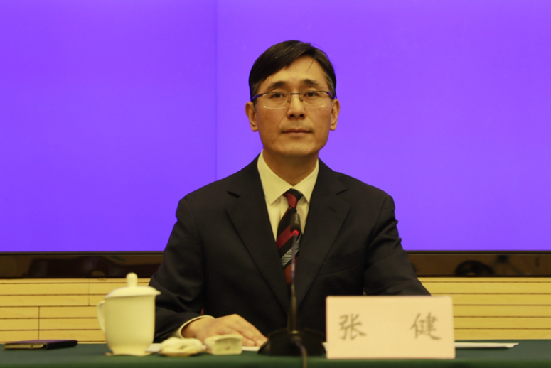 張健最新正面消息，勇往直前，展現(xiàn)無(wú)盡魅力與實(shí)力，張健展現(xiàn)魅力與實(shí)力，勇往直前獲最新正面消息