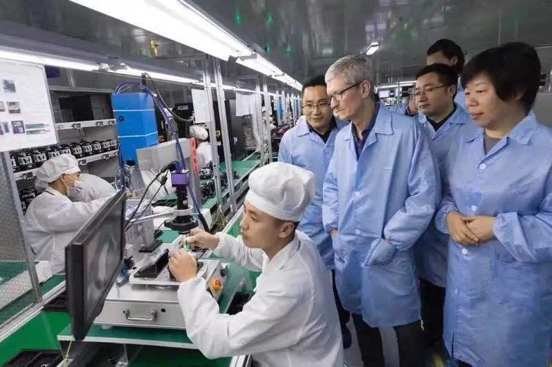 立訊精密車間的卓越工藝與高效生產(chǎn)，透過圖片解讀企業(yè)實(shí)力，立訊精密車間，卓越工藝與高效生產(chǎn)的圖片解讀企業(yè)實(shí)力