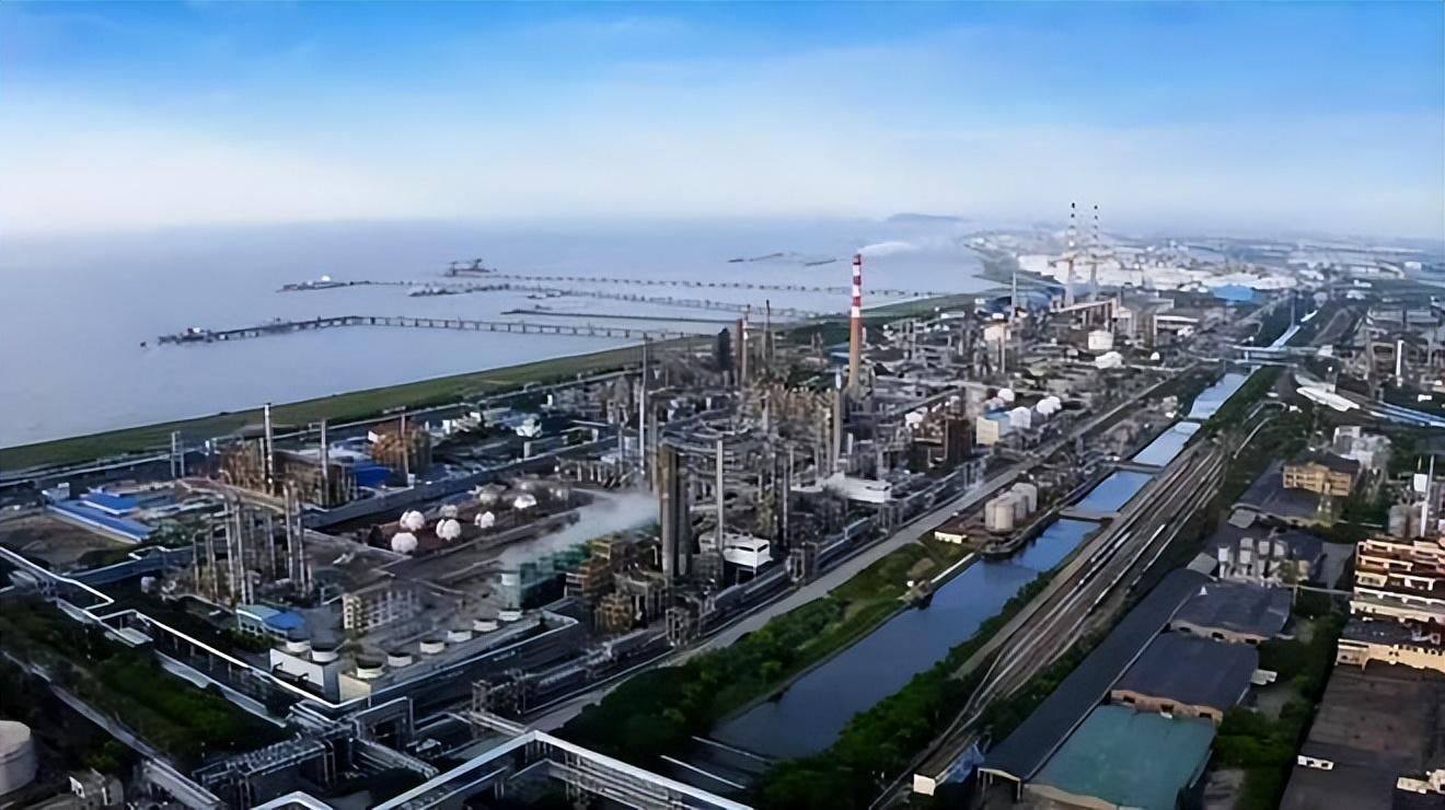 上海石化化工股份有限公司，探究與前瞻，上海石化化工股份有限公司，探究現(xiàn)狀及未來前瞻
