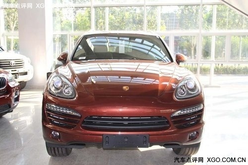 小卡宴，四十萬左右的豪華選擇，四十萬左右豪華之選，小卡宴的吸引力