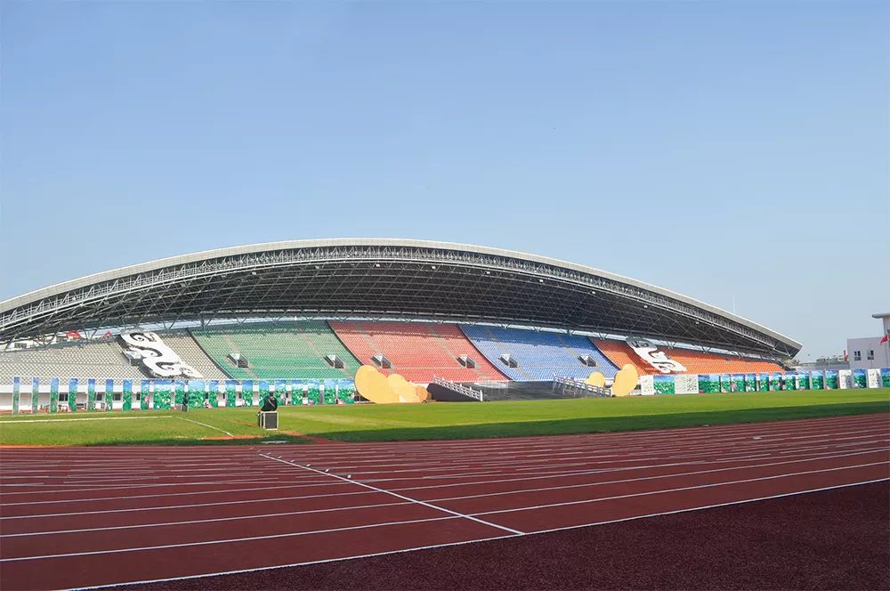 荊州奧林匹克體育中心，活力之城的新地標(biāo)，荊州奧林匹克體育中心，活力之城新地標(biāo)閃耀登場(chǎng)
