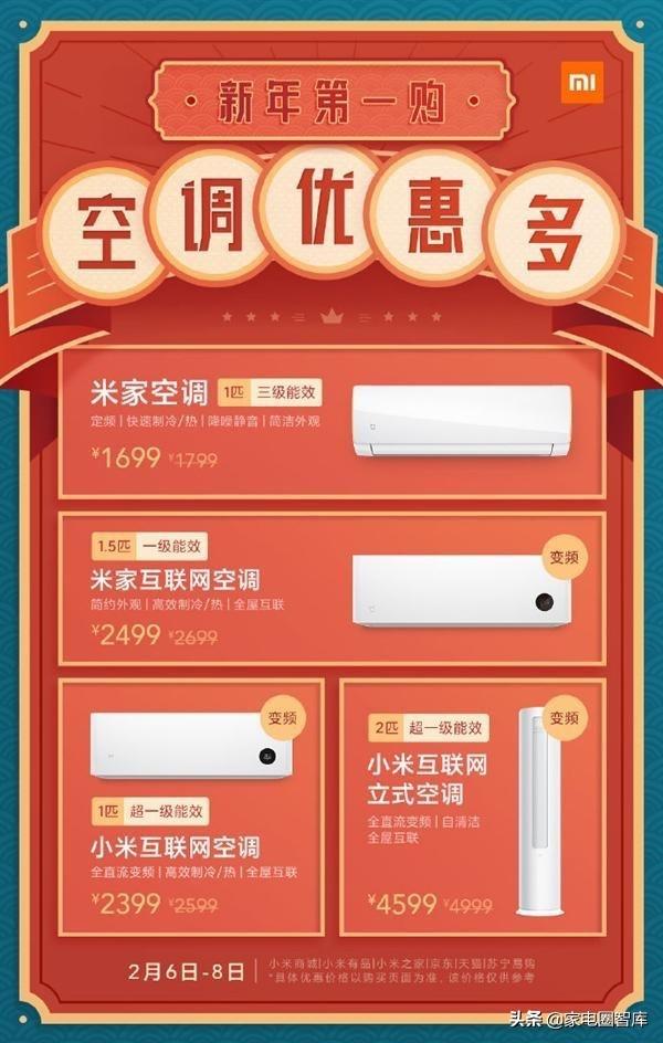 小米空調(diào)價(jià)格跌至新低點(diǎn)，探尋背后的原因與影響，小米空調(diào)價(jià)格跌至新低點(diǎn)，探秘背后的動(dòng)因及市場(chǎng)影響