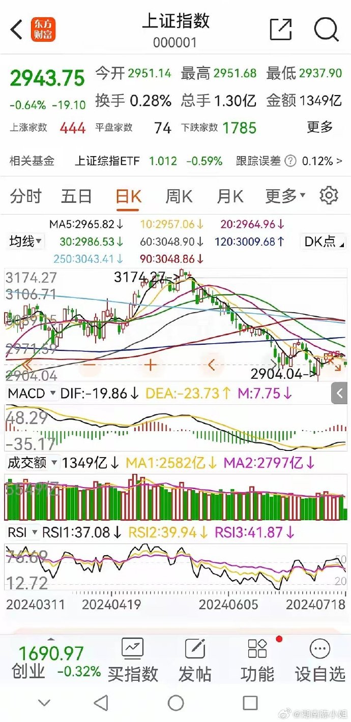 上證綜指等股指多數(shù)下跌，市場走勢分析與展望，上證綜指等股指多數(shù)下跌，市場走勢深度分析與展望