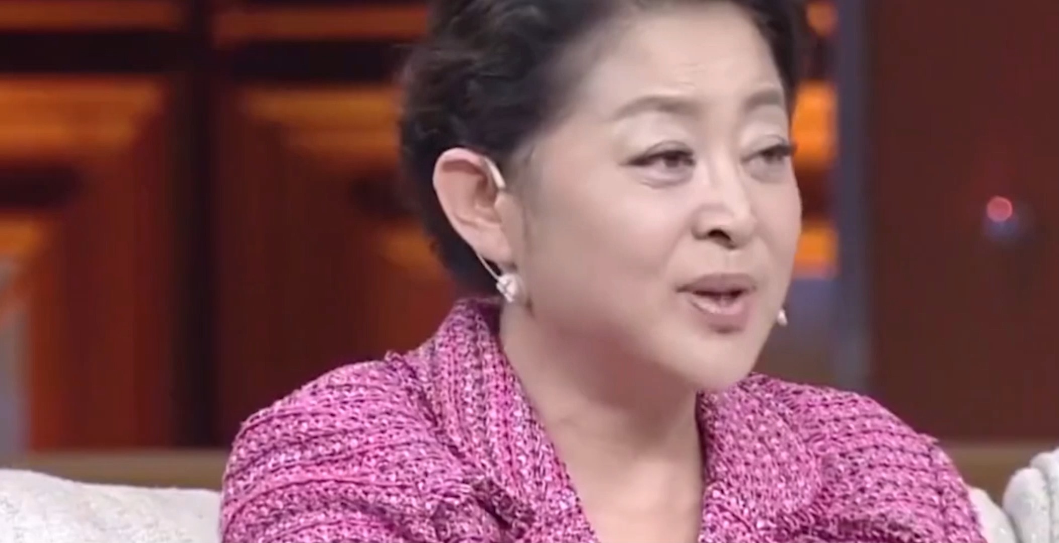 倪萍與楊子，一場(chǎng)風(fēng)波引發(fā)的夜不能寐，倪萍與楊子，風(fēng)波引發(fā)的不眠之夜