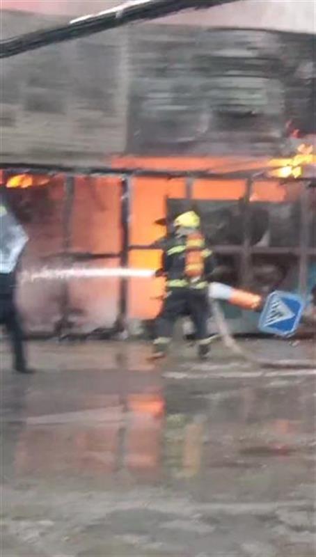 超市火災(zāi)中的傷亡情況，深度分析與反思，超市火災(zāi)傷亡情況的深度分析與反思