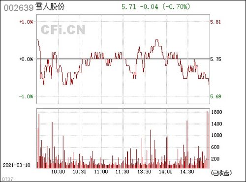 雪人股份股票表現(xiàn)分析，現(xiàn)狀、前景與挑戰(zhàn)，雪人股份股票深度解析，現(xiàn)狀、前景與面臨的挑戰(zhàn)