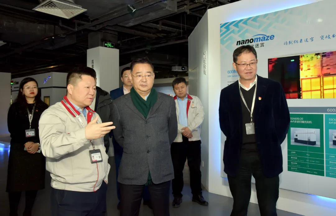 上海微電子注入上海電氣，科技創(chuàng)新的深度融合，上海微電子注入上海電氣，科技創(chuàng)新的深度融合賦能發(fā)展