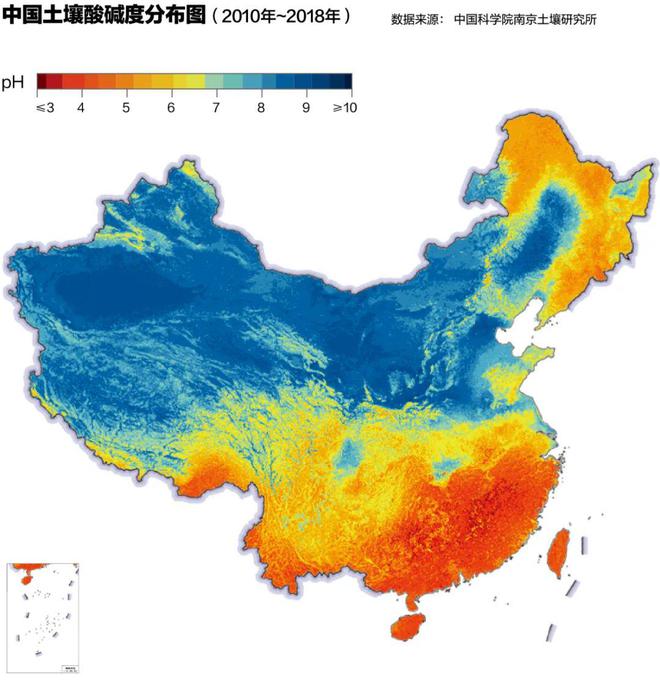 全國4800萬畝坡耕地分布及其影響，全國4800萬畝坡耕地分布及其生態(tài)影響分析