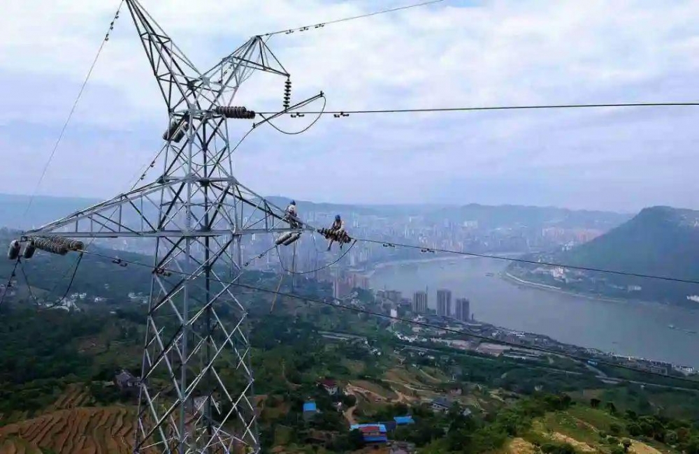 涪陵電力重組，重塑能源未來(lái)，涪陵電力重組重塑能源未來(lái)，開啟新篇章
