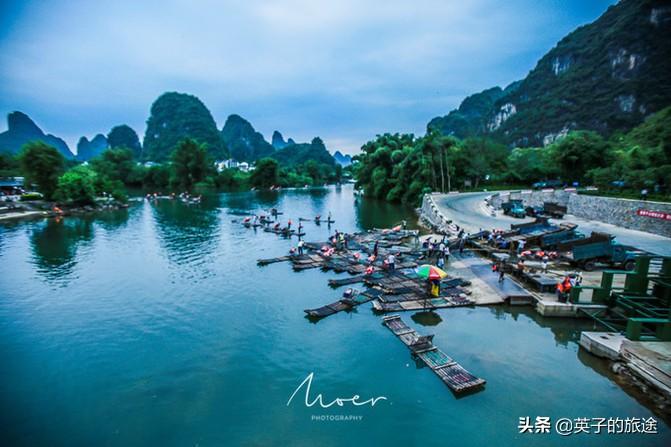 桂林旅游攻略自由行最佳線路，桂林自由行旅游攻略，最佳線路推薦