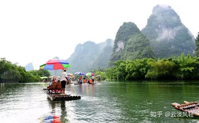 桂林旅游攻略，五日游最佳方案，桂林五日游攻略，最佳行程方案