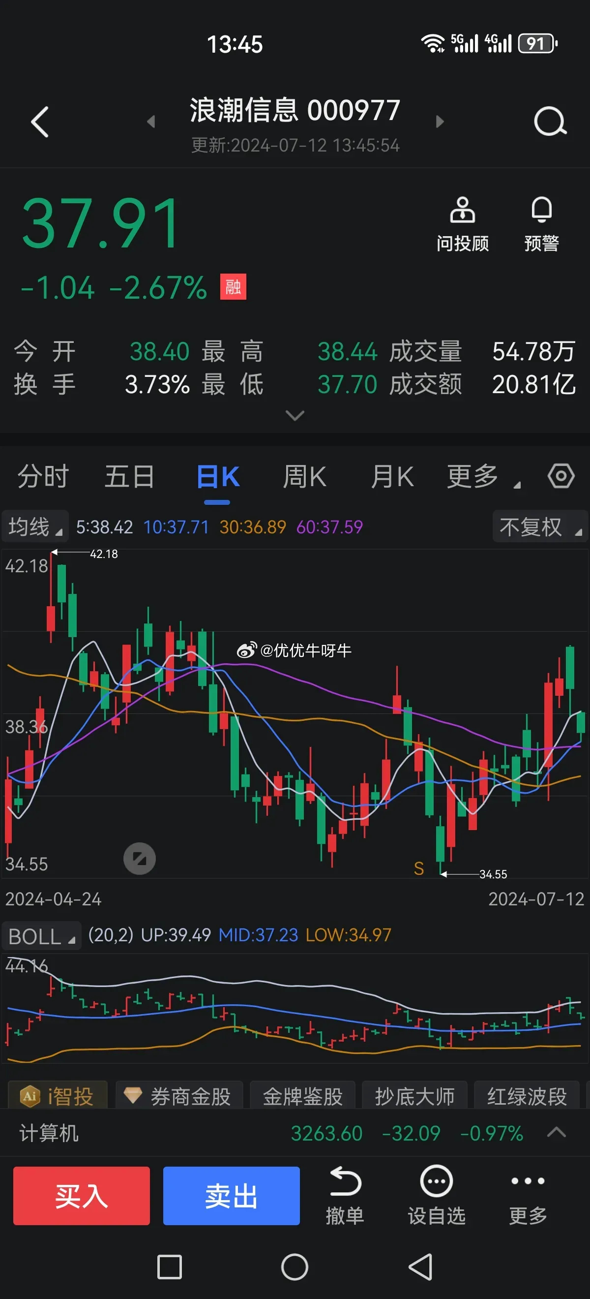 月下獨酌 第15頁
