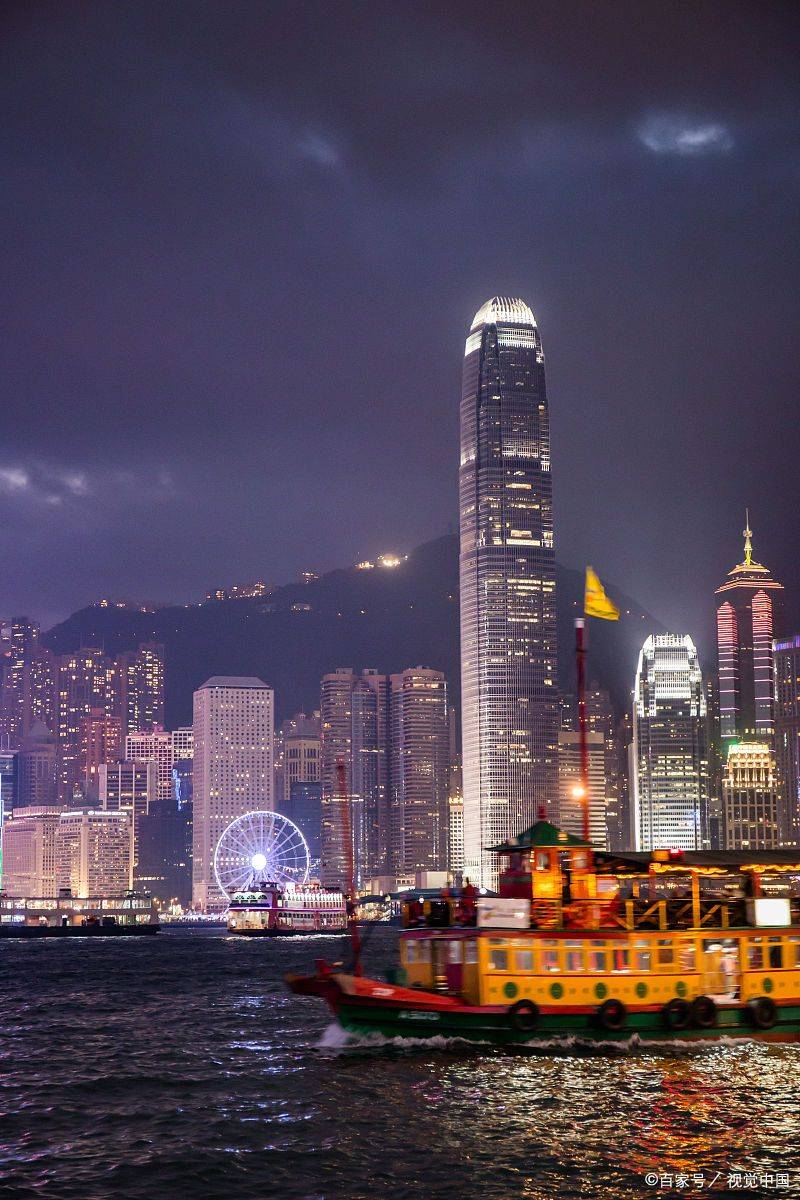 澳門、香港與澳門的獨特魅力，香港、澳門，獨特魅力的交匯之地