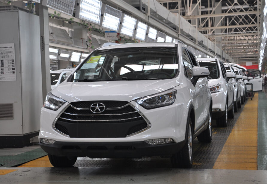 江淮汽車還能漲嗎，深度分析與展望，江淮汽車未來走勢深度分析與展望，能否繼續(xù)上漲？