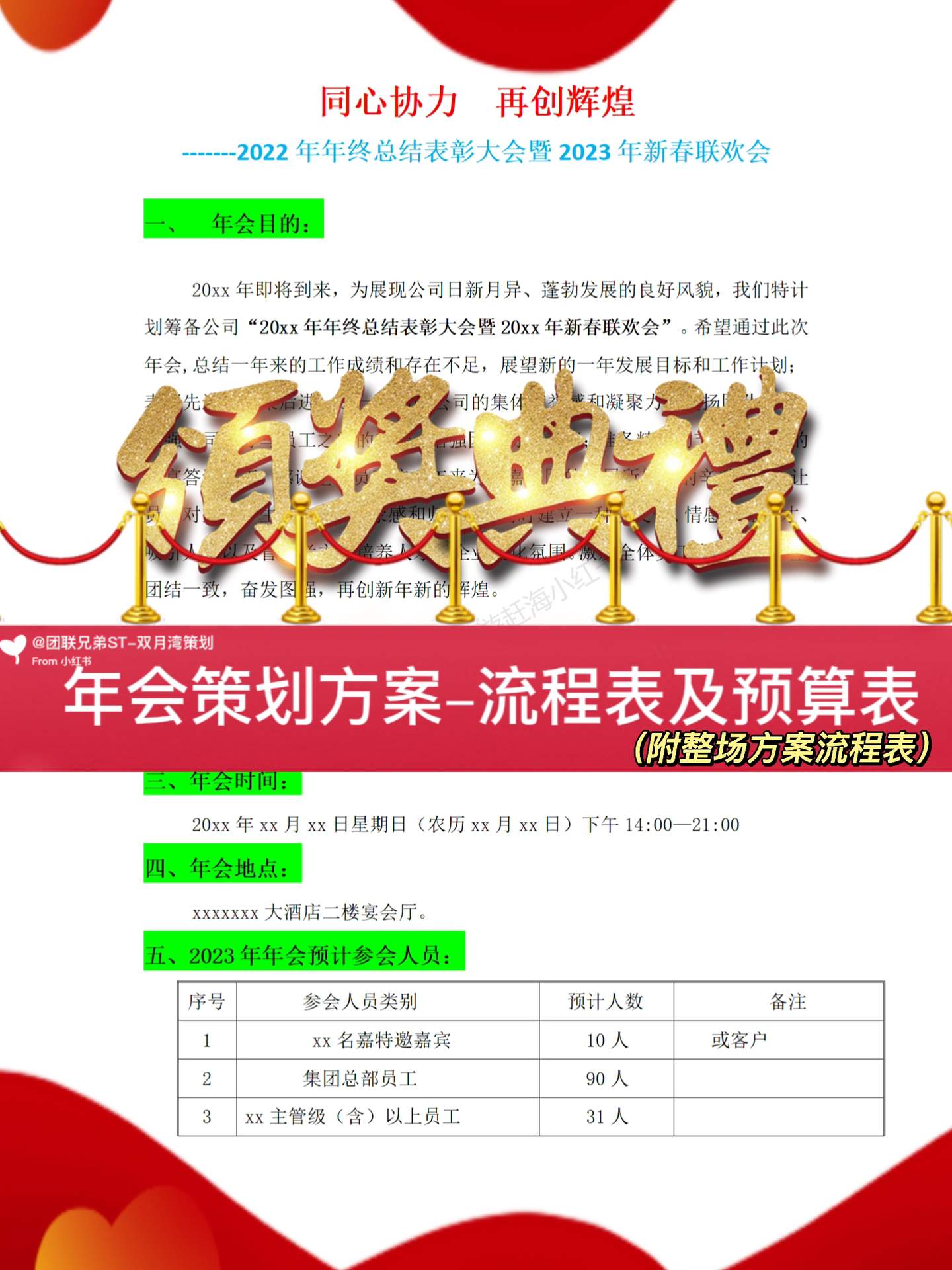 年會策劃方案詳細流程，年會策劃方案全程詳解，從籌備到實施的每一步流程梳理