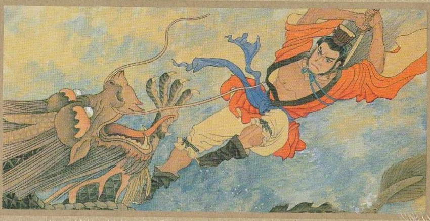 周處除三害被剪掉的部分，歷史背后的故事與解讀，周處除三害背后的歷史真相與解讀