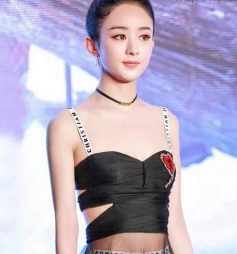 趙麗穎個人資料與身高概述，趙麗穎個人簡介及身高概況