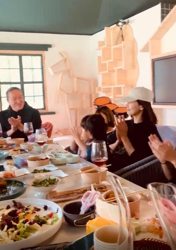 江一燕結(jié)婚生子，人生新篇章的開啟，江一燕結(jié)婚生子，開啟人生新篇章