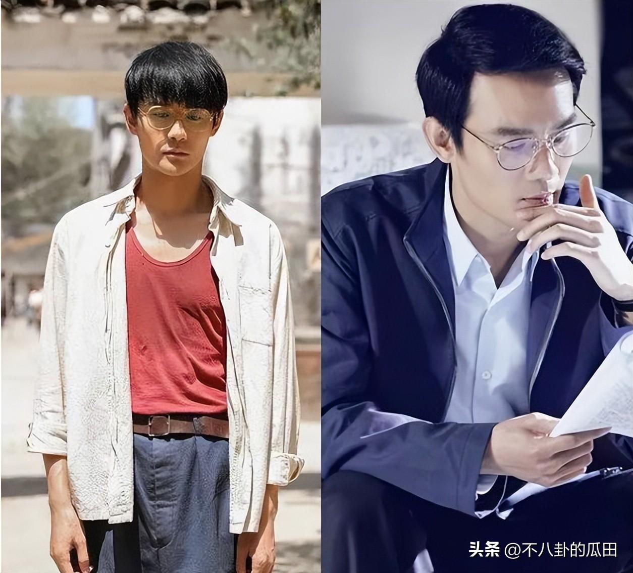 張譯，一位備受矚目的男演員的簡介，張譯，備受矚目的男演員簡介