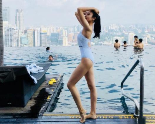 白鹿游泳裝，時尚與優(yōu)雅的完美結(jié)合，白鹿游泳裝，時尚與優(yōu)雅的完美交融
