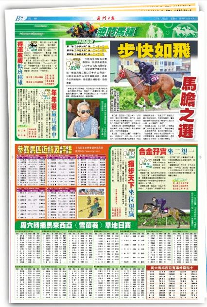 澳門王馬王中王資料精選：歷史數(shù)據(jù)與未來(lái)趨勢(shì)