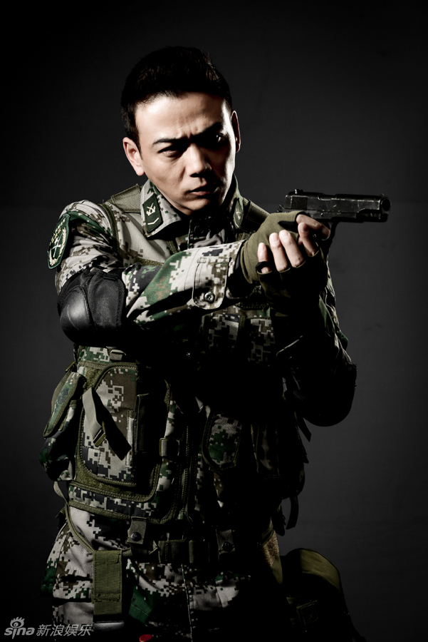 楊爍主演的電視劇軍旅，熱血鑄就榮耀，楊爍熱血軍旅劇，鑄就榮耀時刻
