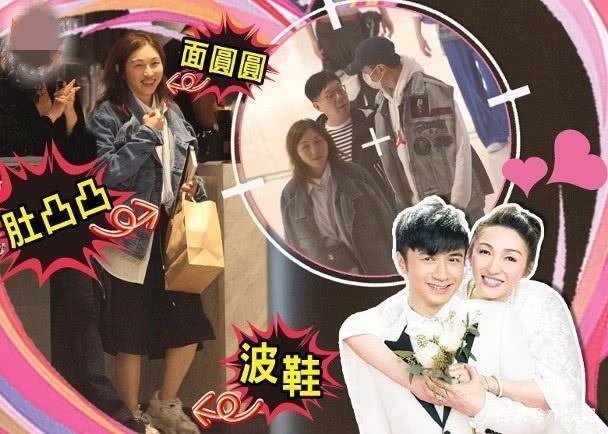 揭秘古巨基老婆的身份，她是誰？，古巨基老婆身份揭秘，她究竟是誰？