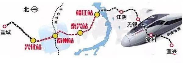 鹽泰錫常宜鐵路開工建設(shè)熱，鹽泰錫常宜鐵路建設(shè)啟動(dòng)熱潮