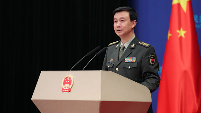 國防部回應(yīng)，美方造謠抹黑中國軍隊，國防部回應(yīng)，駁斥美方對中國軍隊的造謠抹黑行為