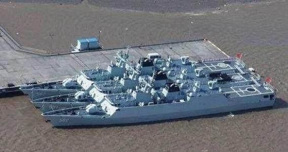 德陽艦簡(jiǎn)介，德陽艦概述與特點(diǎn)簡(jiǎn)介