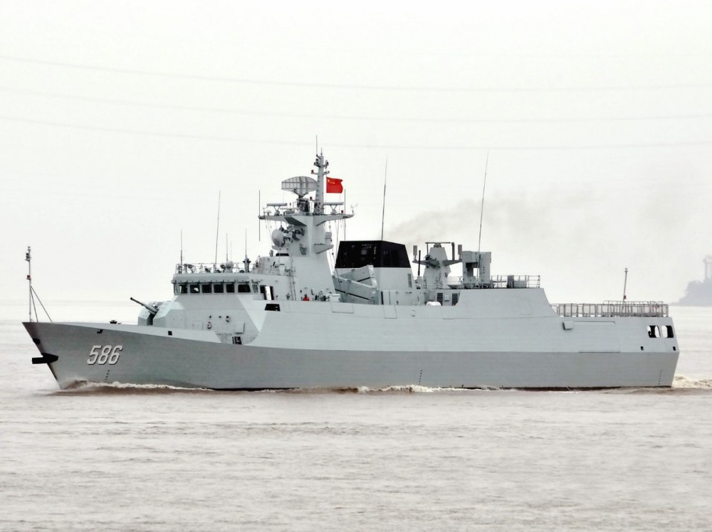 探訪中國(guó)海軍新力量，南充艦——揭秘中國(guó)海軍護(hù)衛(wèi)艦的嶄新篇章，探訪中國(guó)海軍新力量，南充艦揭示護(hù)衛(wèi)艦嶄新篇章